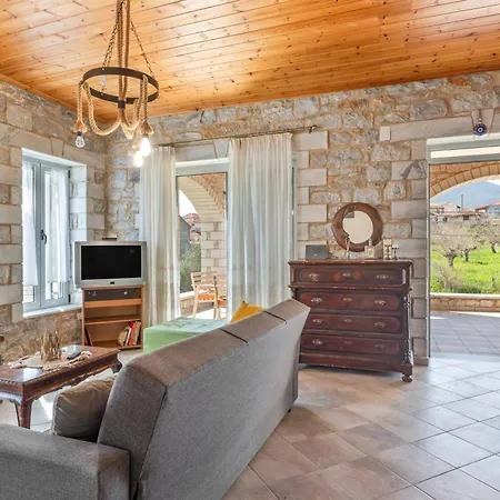 Holiday home Angelina'S Stone Village House *