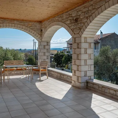 Angelina’s Stone Village House Semesterbostad Valíra