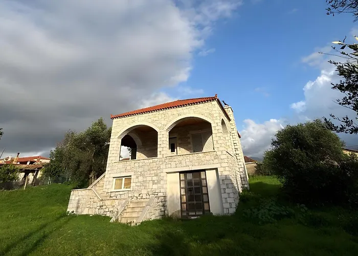 Hébergement de vacances Angelina's House