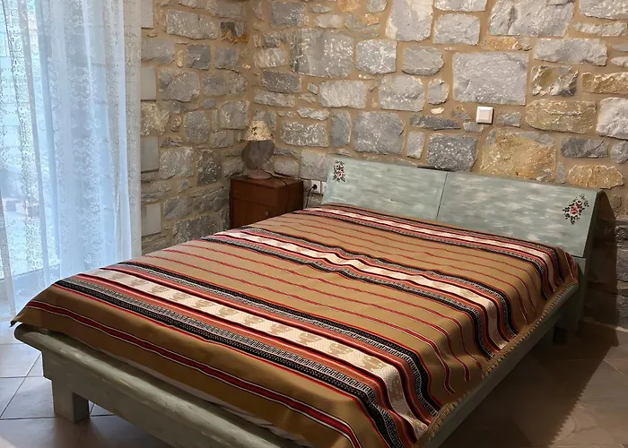 בית נופש Angelina's House Valíra