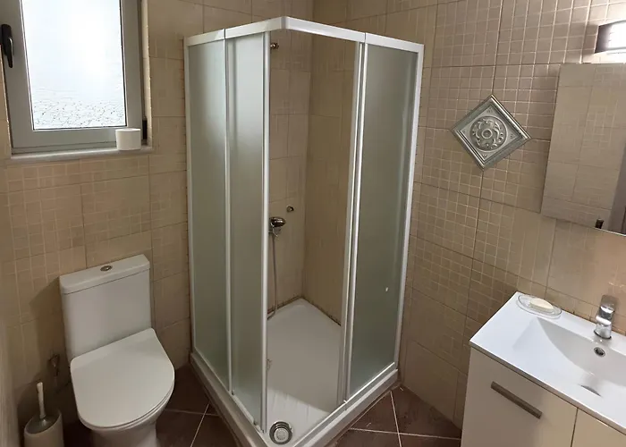 בית נופש Angelina's House *