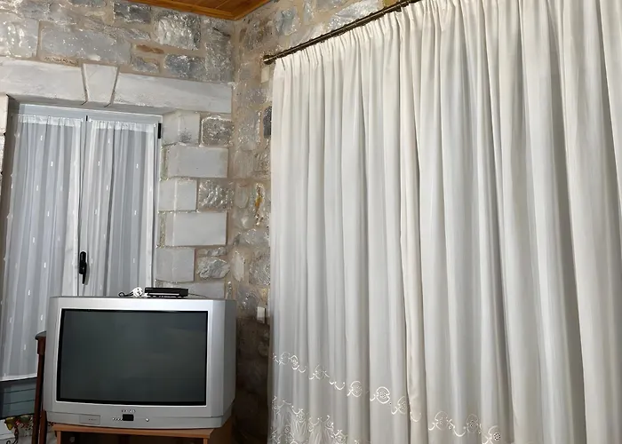 Angelina's House בית נופש *