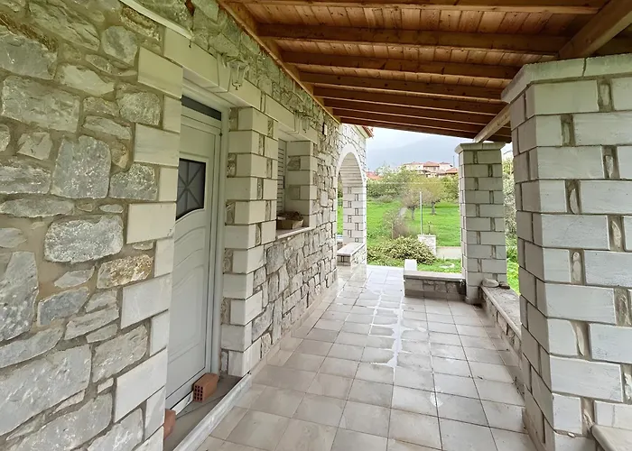 Angelina’s Stone Village House