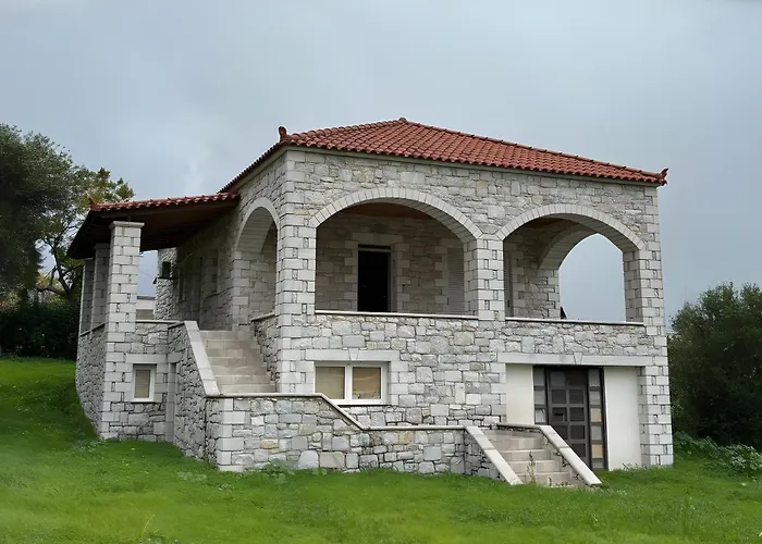 Angelina's House 度假居 *