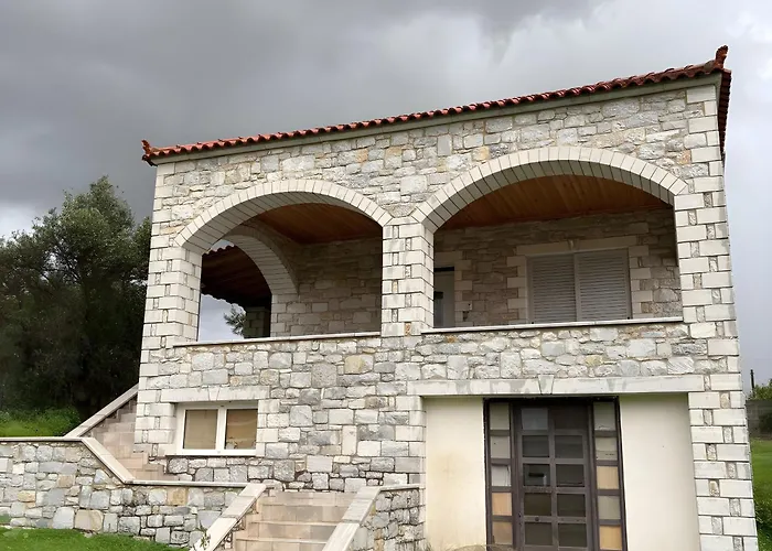 Angelina's House בית נופש *