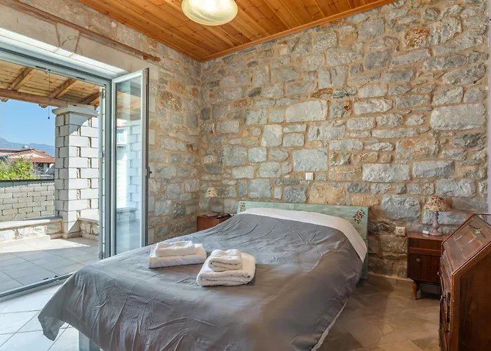 Holiday home Angelina'S Stone Village House *