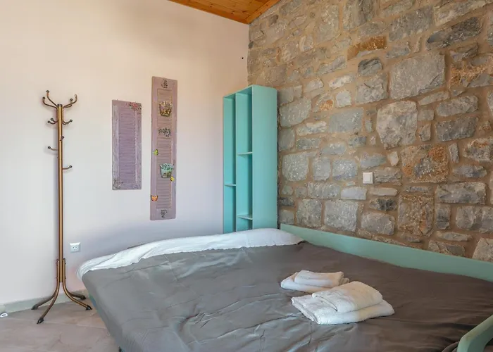 Holiday home Angelina'S Stone Village House