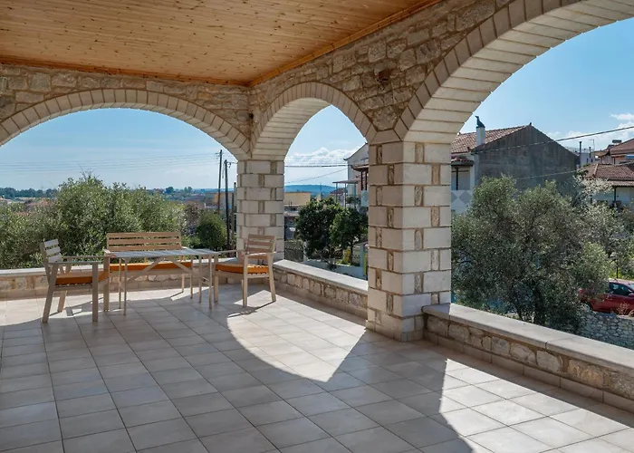 Angelina’s Stone Village House Semesterbostad Valíra