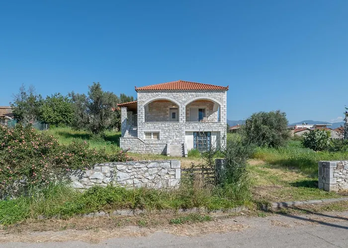 Angelina’s Stone Village House Semesterbostad *